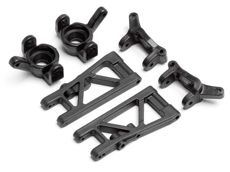 HPI 105514 Front suspension arm set