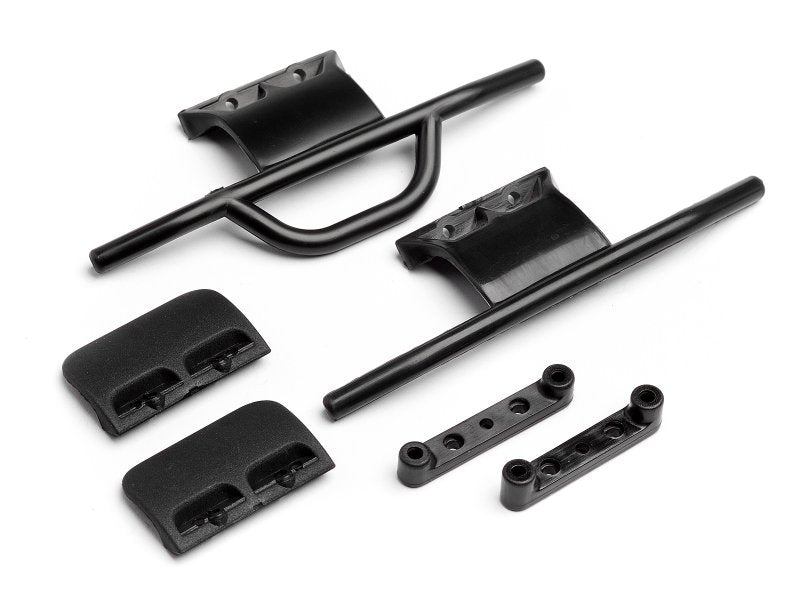 HPI 105516 Bumper/Toe-In Plate Set Recon
