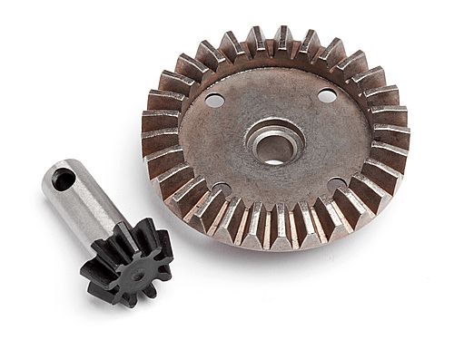 HPI 105551 105551 Sintered Bulletproof Dif