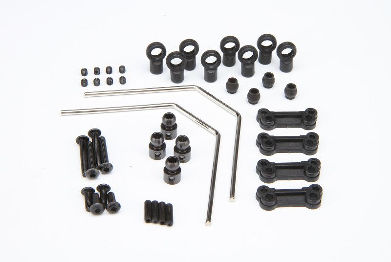 HPI 106731 Sway Bar Set Front/Rear Savage