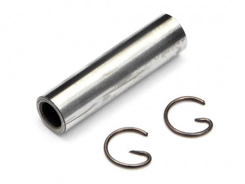 HPI 1442 Piston Pin & Retainer Set: S25