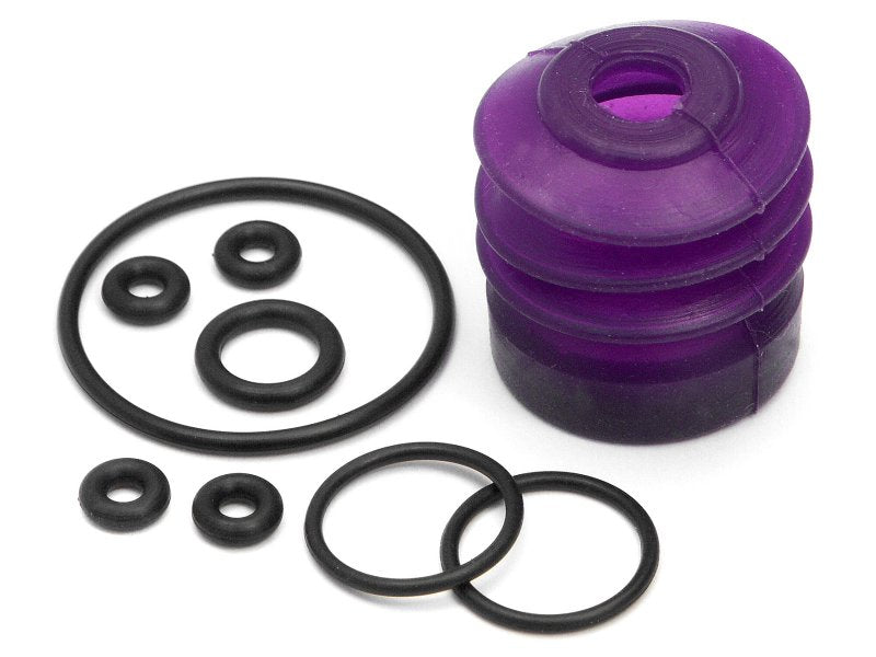 HPI 1450 Dust Protector & O-Ring Set