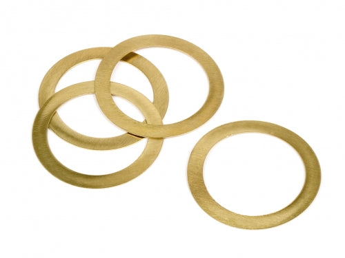 HPI 1460 Gasket for Cylinder 0.2mm (4):