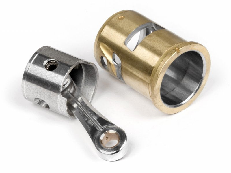 HPI 1489 Cylinder/Piston/Connector Rod S