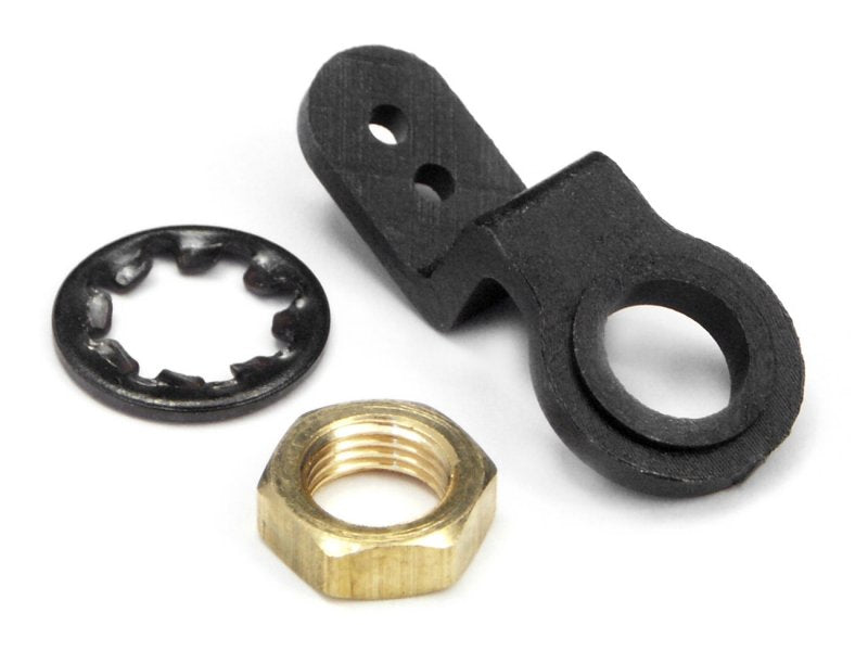 HPI 15170 Throttle Arm/Nut Set: T15