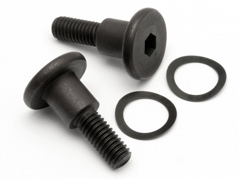 HPI 15443 STEP SCREW M6x23mm (2pcs):Baja