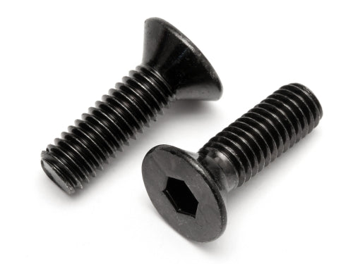 HPI 15445 FLAT HEAD SCREW M6x16mm (2pcs):