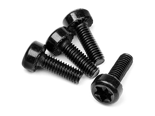 HPI 15455 15455 Wide Cap Head Torx Screw