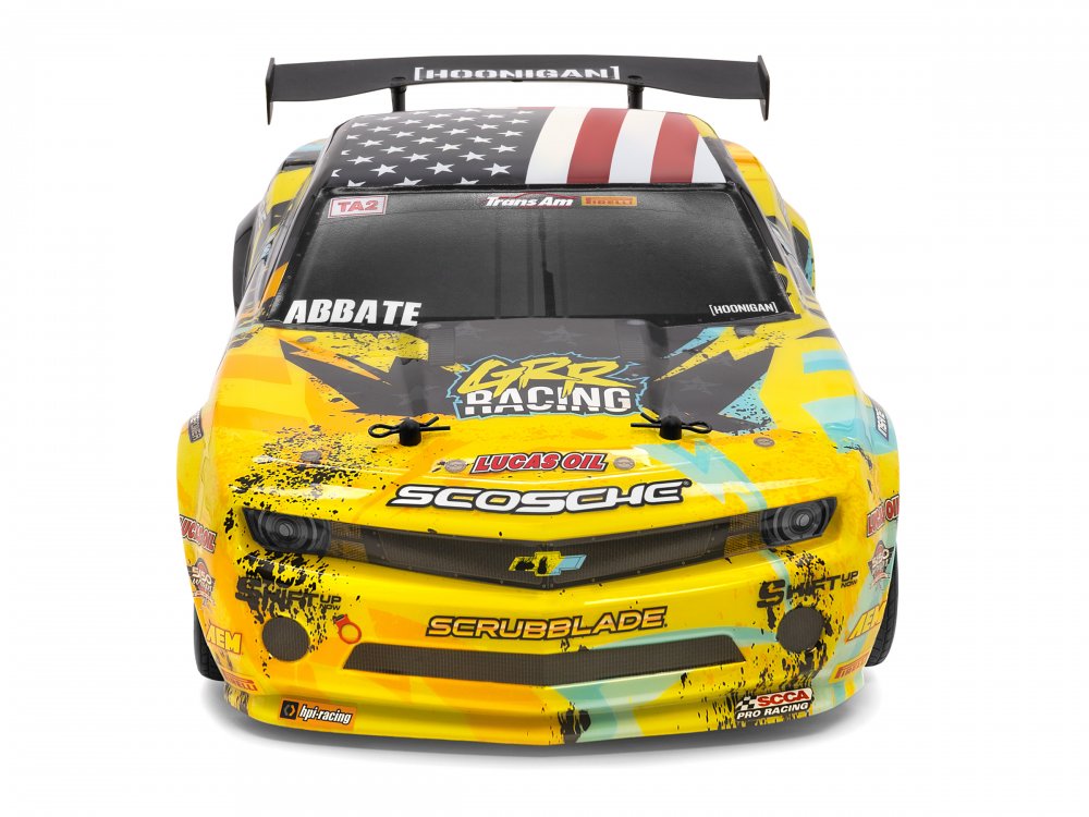 E10 Michele Abbate TA2 Camaro,