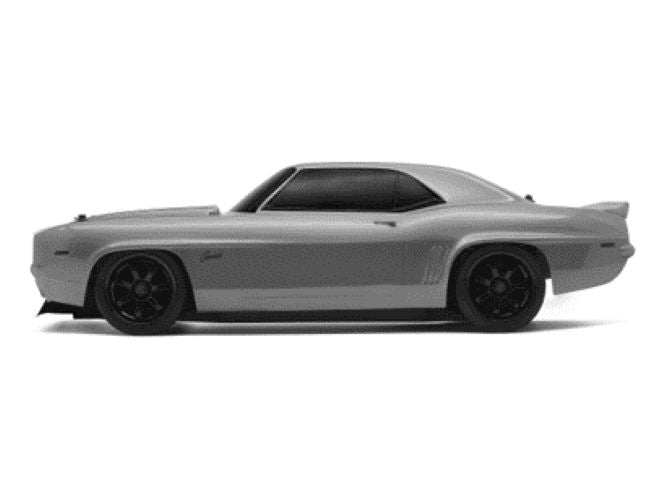 HPI RS4 Sport 3 1969 Chevrolet HPI160423