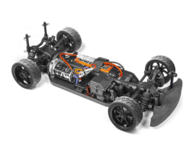 HPI RS4 Sport 3 1969 Chevrolet HPI160423