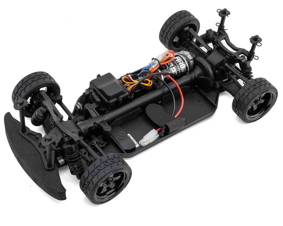HPI Sport 3 Venom 2 1/10 RTR 4WD Brushed Electric Truck (Orange) #160489