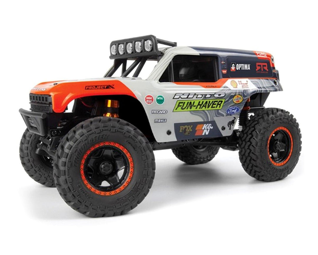 HPI Racing Venture18 U4 Flux Ford Bronco 4400 - Loren Healy HPI160888
