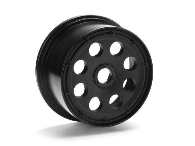 HPI 3336 Outlaw Wheel  Black (2) 10mm Of