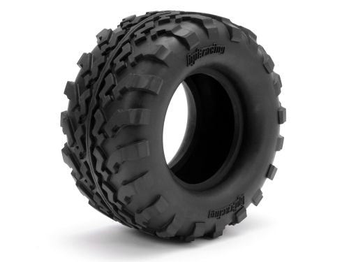 HPI 4462 GT2 Tires  160x86mm: SAVX SAVXL