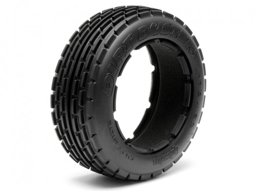 HPI 4831 Dirt Rib Tire M Compound (2): B