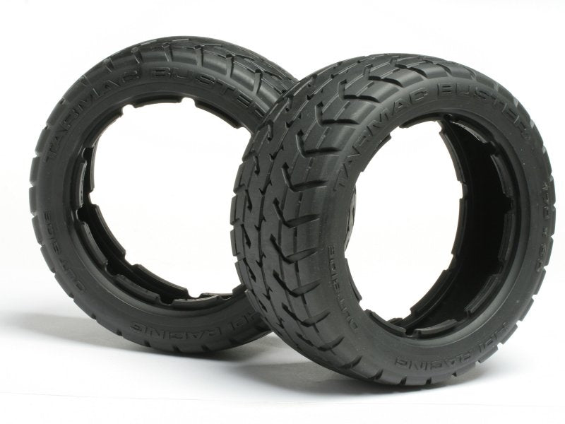 HPI 4837 Tarmac Buster Tire 60mm(2):Baja