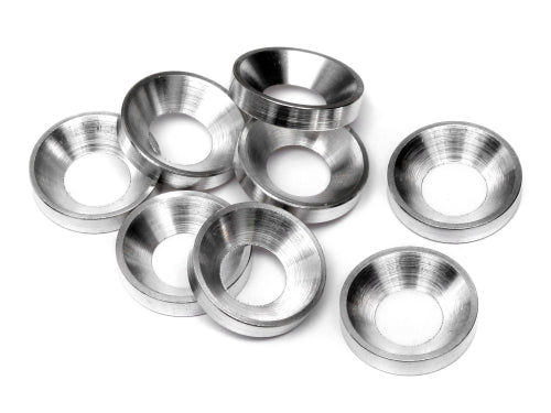HPI 50504 CONCAVE WASHER 5mm (8pcs):Baja5