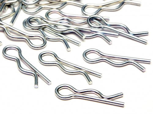 HPI 6123 Large Body Pin  8mm (20): S21 S
