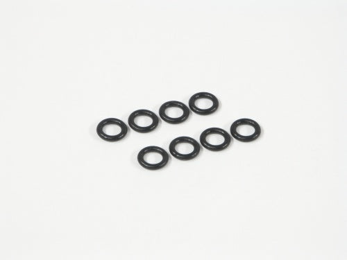 HPI 6811 O-Ring  Black (8): S21  S25  SA