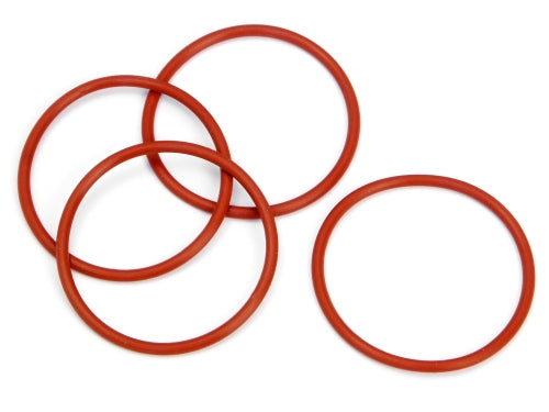 HPI 6898 O-Ring Silicon:S21.S25(4)