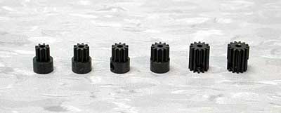HPI 72480 Steel Pinion Gear  8T: Micro RS