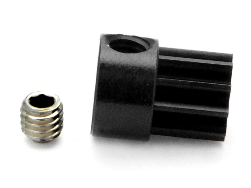 HPI 72482 Steel Pinion Gear 10T: Micro RS