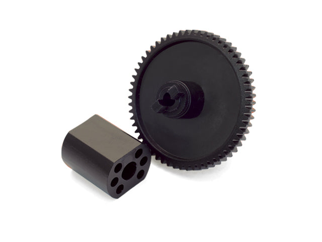 HPI 73419 SOLID DRIVE SET:Micro RS4