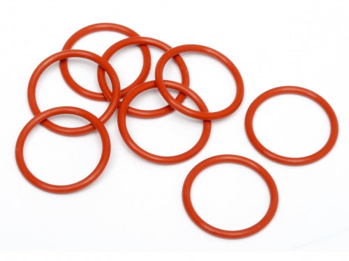 HPI 75071 O-RING S15 (15x1.5mm/ORANGE/8pc