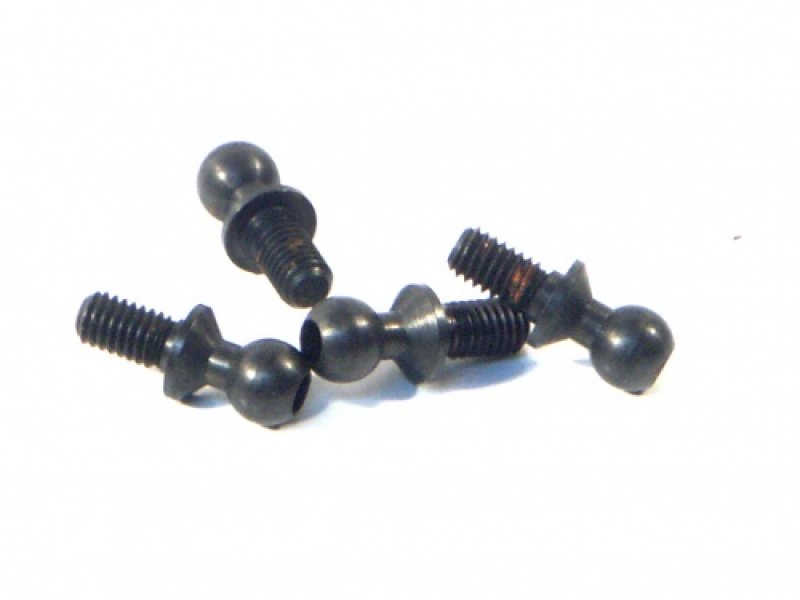 HPI 75115 Ball Stud 4.3x10.3mm: Pro4/Bram