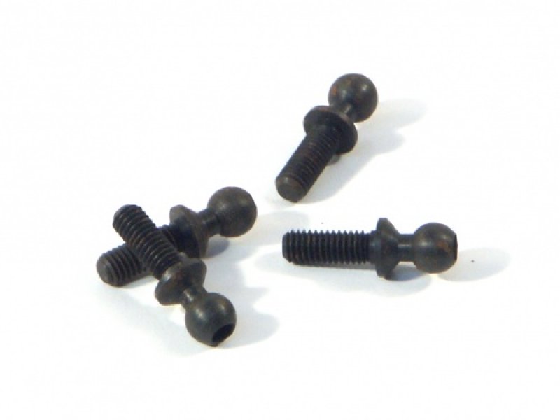 HPI 75116 Ball Stud 4.3x13mm: Pro4 TCX