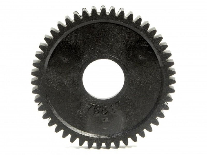 HPI 76817 Spur Gear 47T: Nitro 2 & 3