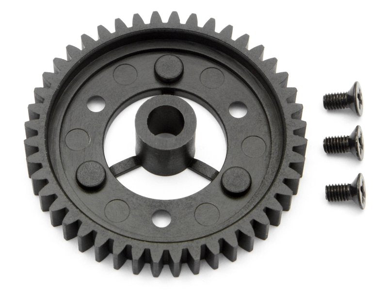 HPI 77054 44T Spur Gear w/Spacer: 3-Spd:S