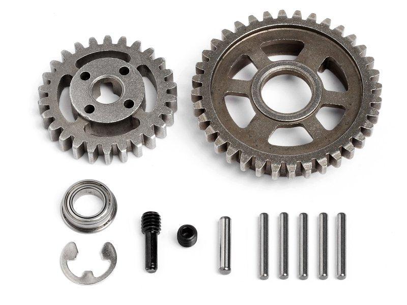 HPI 77065 High Speed Third Gear Set:SAVX