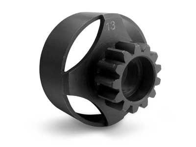 HPI 77103 Racing Clutch Bell  13T:SAVX HF