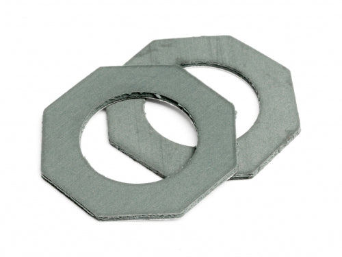 HPI 82051 Slipper Cluth Pad (2): ESAV
