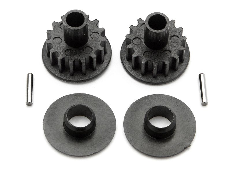 HPI 85016 Pulley Set:Sprint (15T x 2)