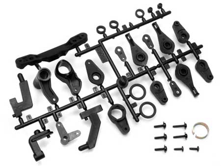 HPI 85058 Savage Steering parts
