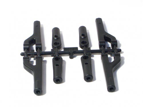 HPI 85067 Upper Tie Rod Set: S21  S25 SS