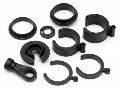 HPI 85231 Shock Spacer Parts Set: HF