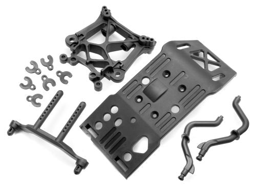 HPI 85234 Skid Plate Set