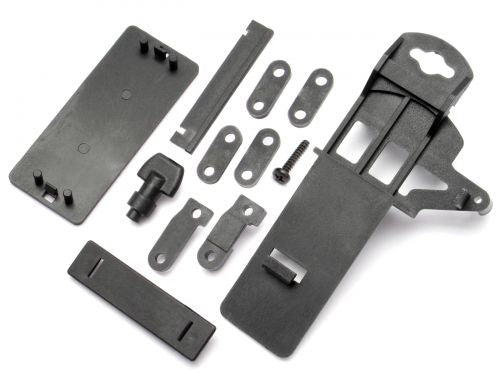 HPI 85237 Radio Box Parts Set: SAVX SAVXL