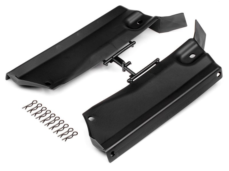 HPI 85247 Stone Guard Set: Baja 5T 5SC