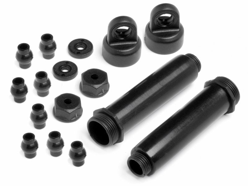 HPI 85253 Shock Body Set (2 Shocks): WK