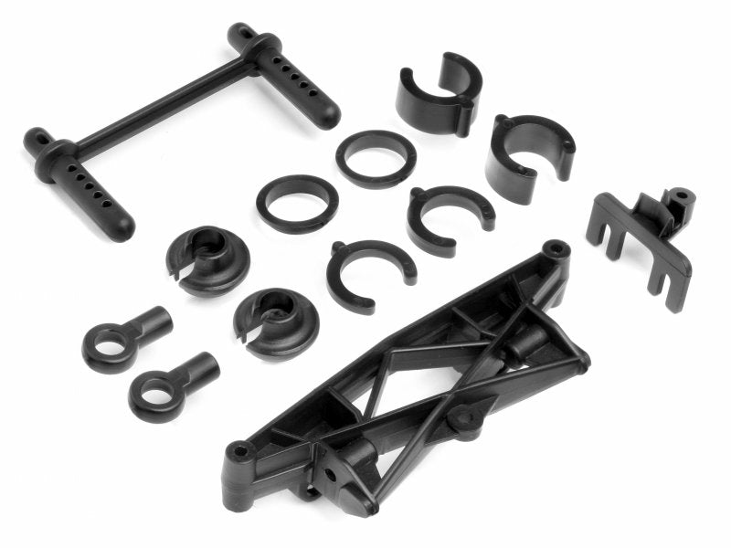 HPI 85256 Shock Parts/Shock Tower Set: WK