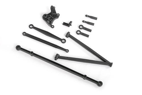 HPI 85257 Suspension Rod Set: WK