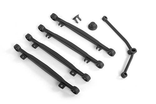 HPI 85263 Arm Rod/Steering Rod Set: WK
