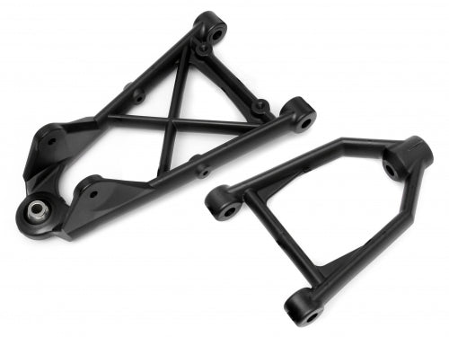 HPI 85400 FRONT SUSPENSION ARM SET:Baja5B