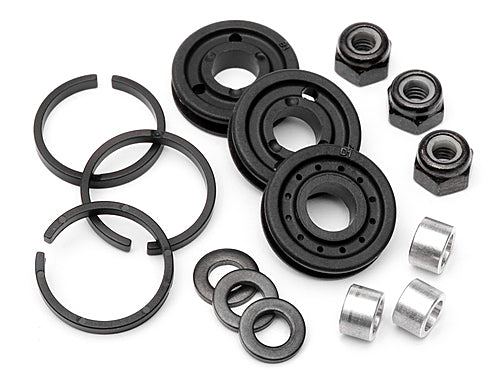 HPI 85413 Shock Piston Set: VVC/HD Shock: