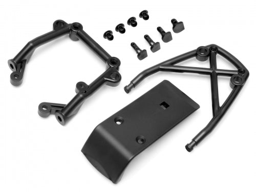 HPI 85420 BUMPER SET:Baja5B 5T 2.0 5SC